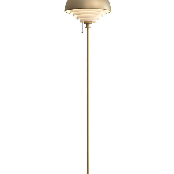 Herstal Golvlampa Motown mässing - Azalea Home