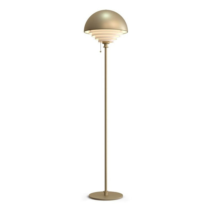 Herstal Golvlampa Motown mässing - Azalea Home