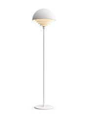 Herstal Golvlampa Motown vit - Azalea Home
