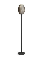 Herstal Golvlampa Tentacle M svart/rökfärgad - Azalea Home