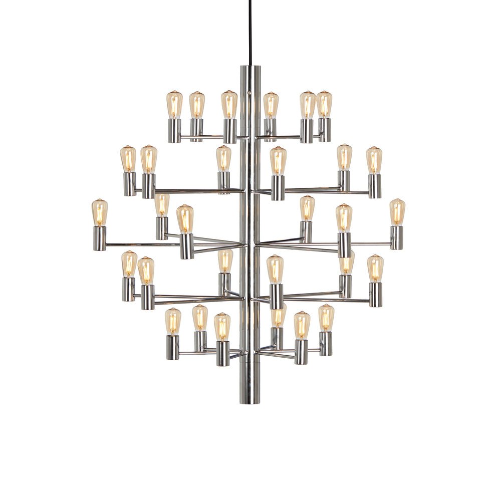Herstal Krona Manola 30 krom - Azalea Home