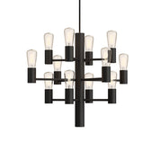 Herstal Krona Manola Mini 12 svart - Azalea Home