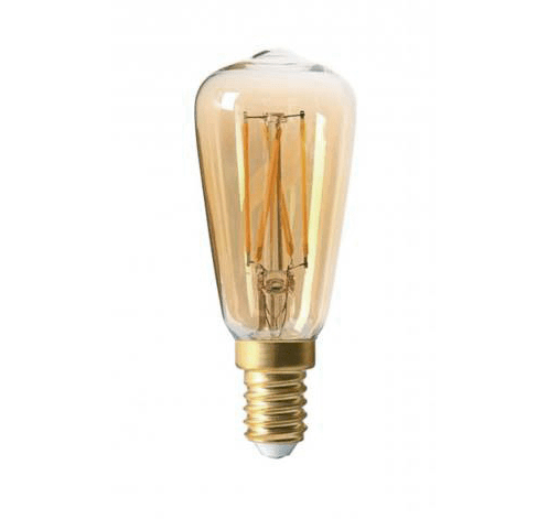 Herstal Ljuskälla E14 Edison Deco LED 2,5W 210lm 2400K dimbar - Azalea Home