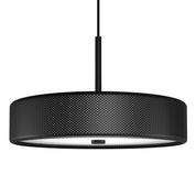 Herstal Pendel Grain L mattsvart - Azalea Home