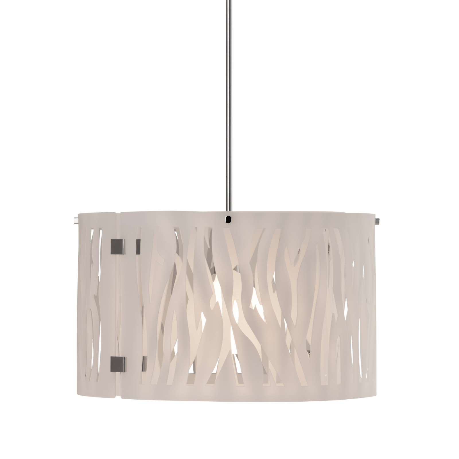 Herstal Pendel Grass vit - Azalea Home