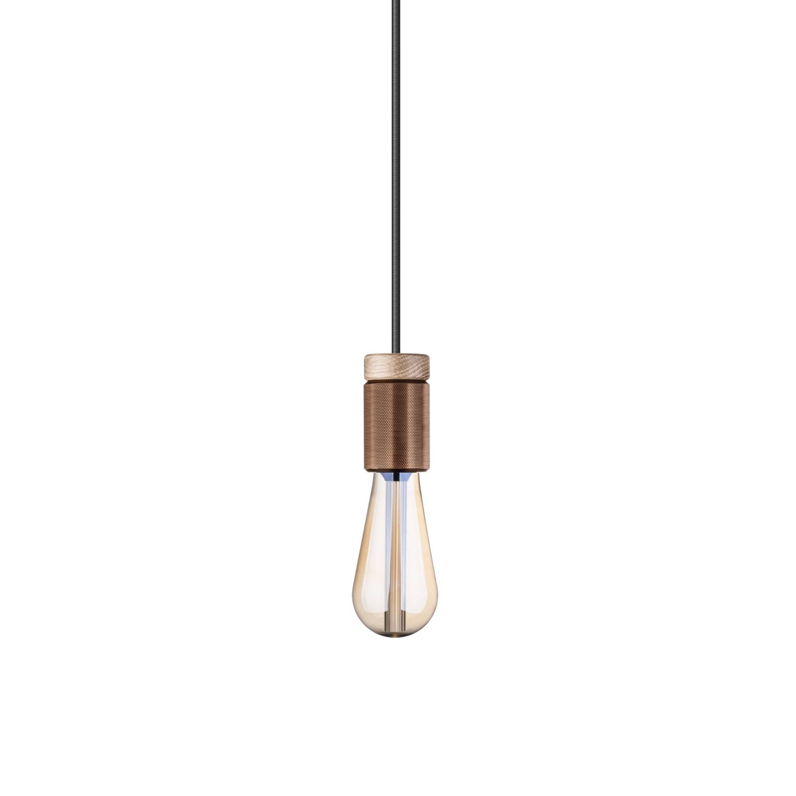 Herstal Pendel Holder matt brons - Azalea Home