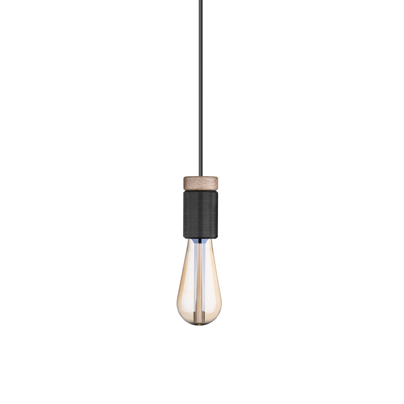 Herstal Pendel Holder mattsvart - Azalea Home
