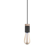 Herstal Pendel Holder mattsvart - Azalea Home