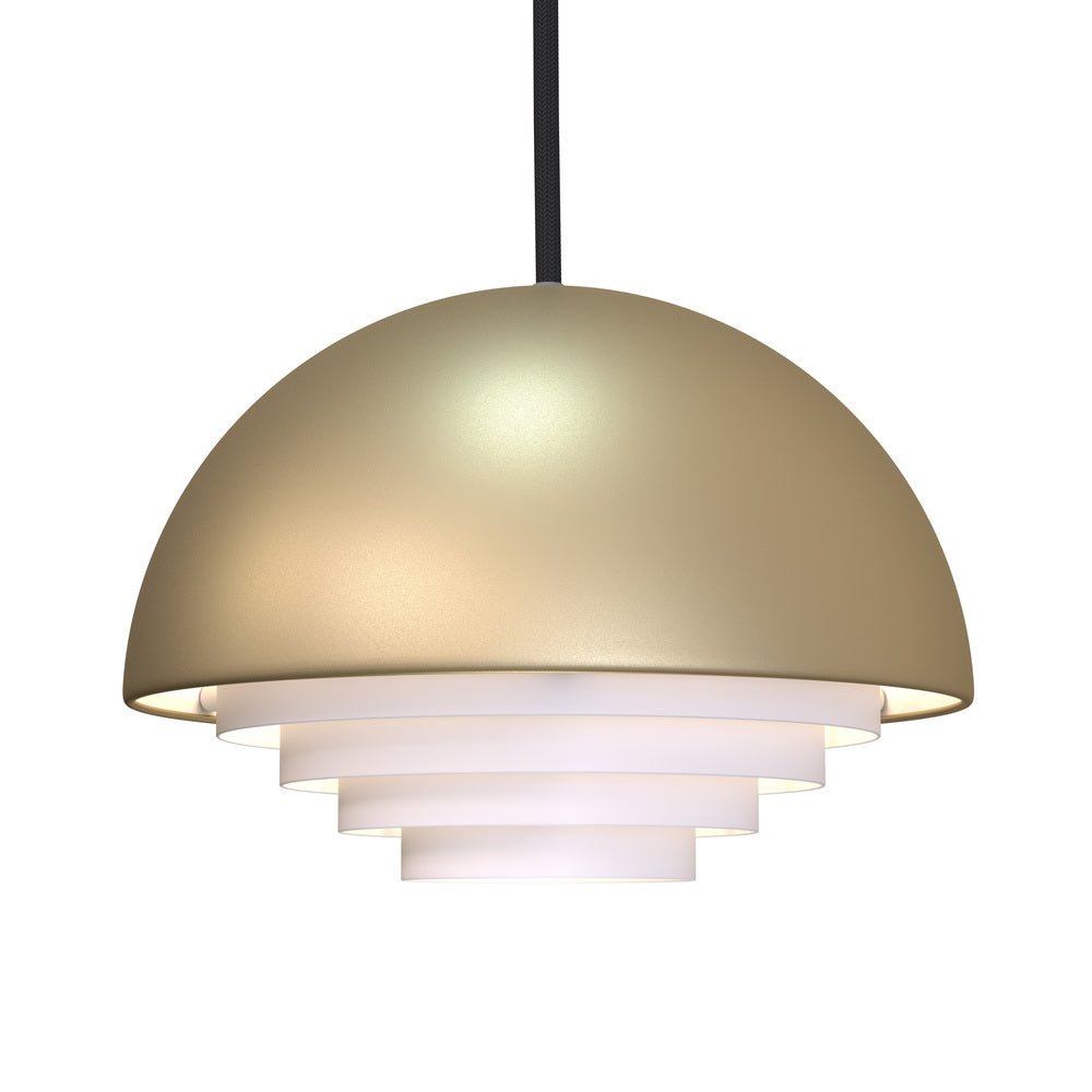 Herstal Pendel Motown M mässing - Azalea Home
