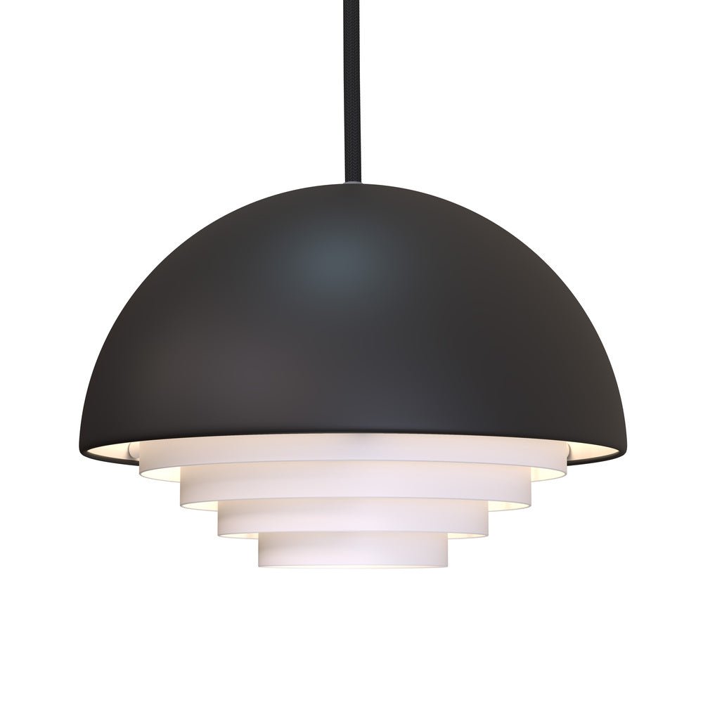 Herstal Pendel Motown M svart - Azalea Home