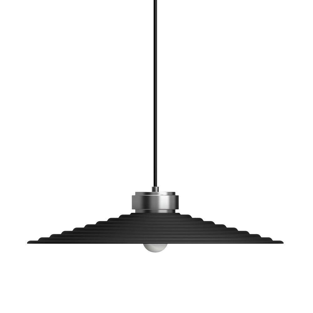 Herstal Pendel Sound L mattsvart - Azalea Home