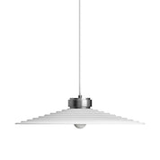 Herstal Pendel Sound L mattvit - Azalea Home