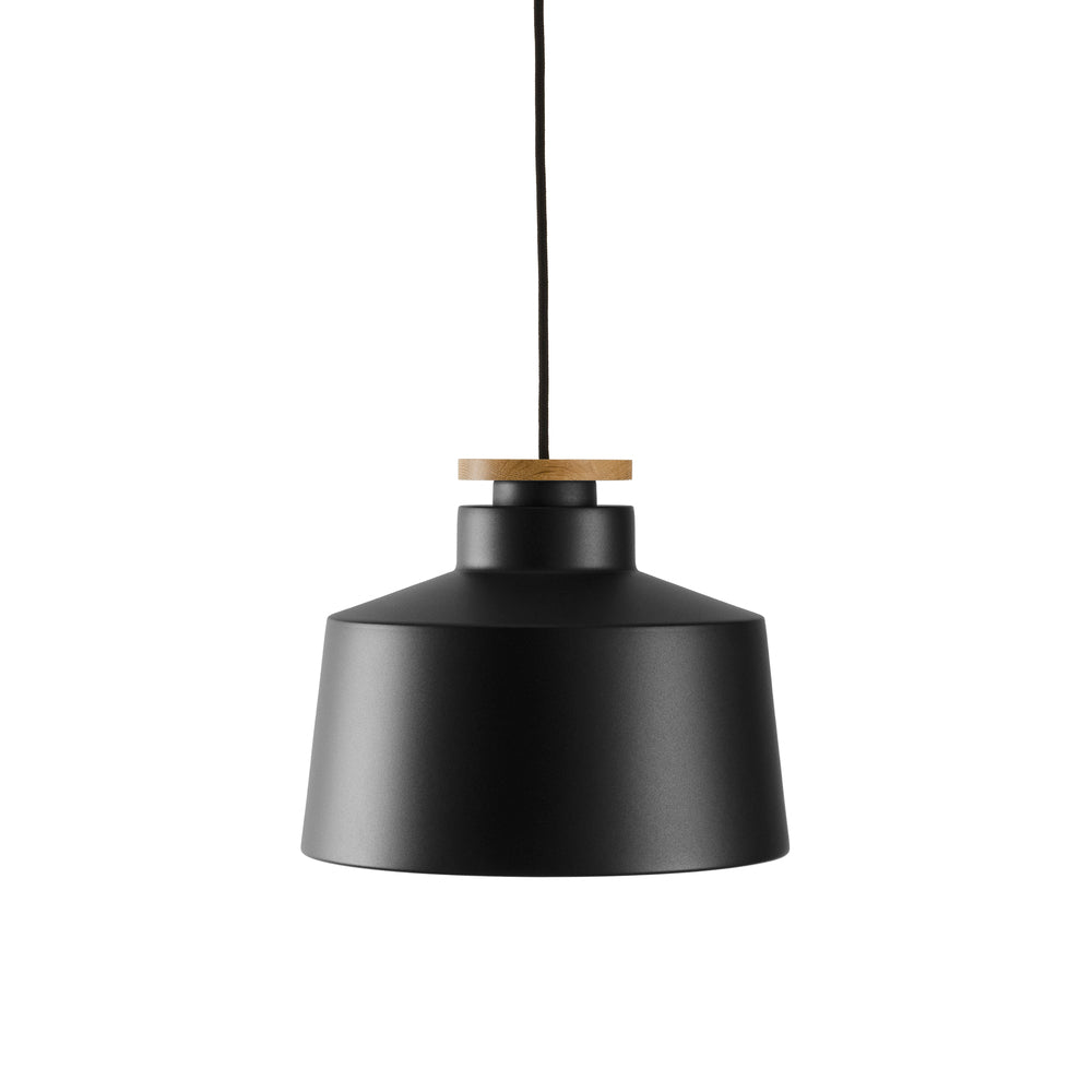 Herstal Pendel Street M mattsvart - Azalea Home
