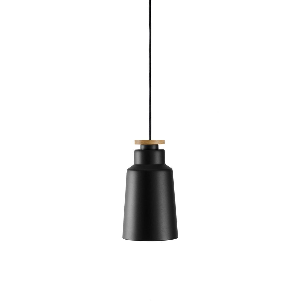 Herstal Pendel Street S mattsvart - Azalea Home