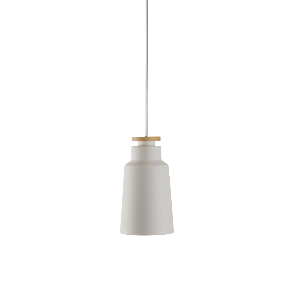 Herstal Pendel Street S mattvit - Azalea Home
