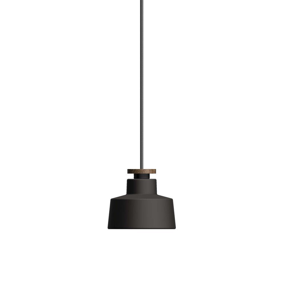 Herstal Pendel Street XS mattsvart - Azalea Home