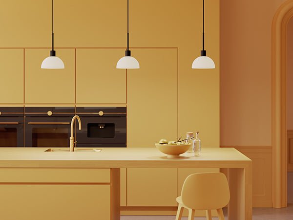 opal glas - Azalea Home