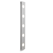 Herstal Vägglampa Evo 5 grå - Azalea Home