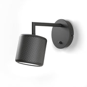 Herstal Vägglampa Grain XS mattsvart - Azalea Home