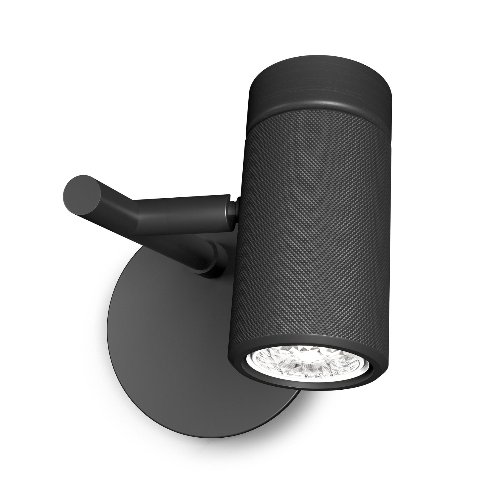 Herstal Vägglampa Holder svart - Azalea Home