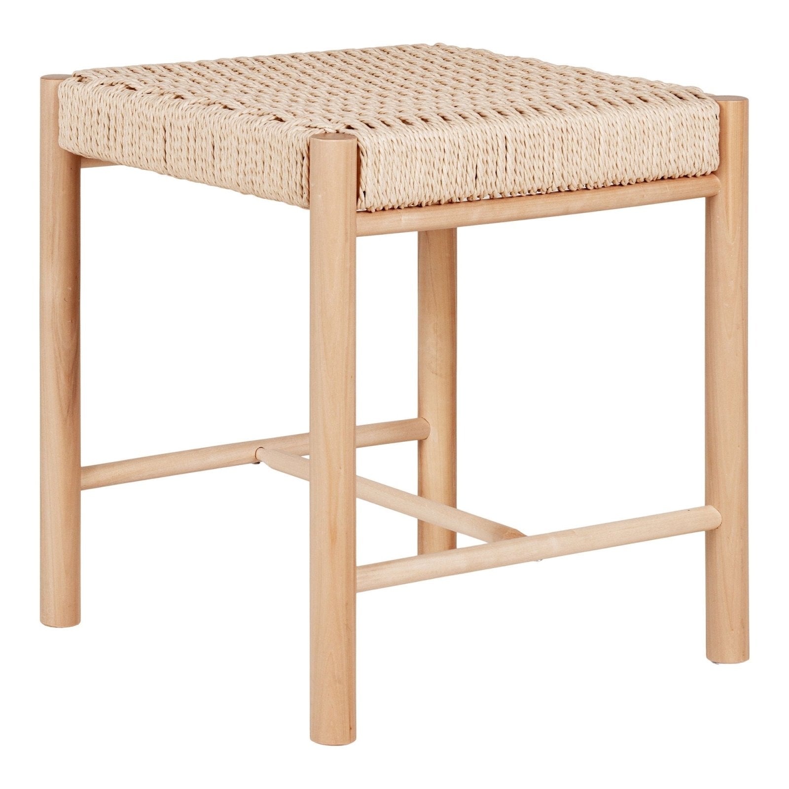 House Nordic Abano pall, Natur - Azalea Home
