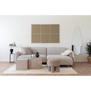 House Nordic Akustikpanel 52x52, Natur - Azalea Home