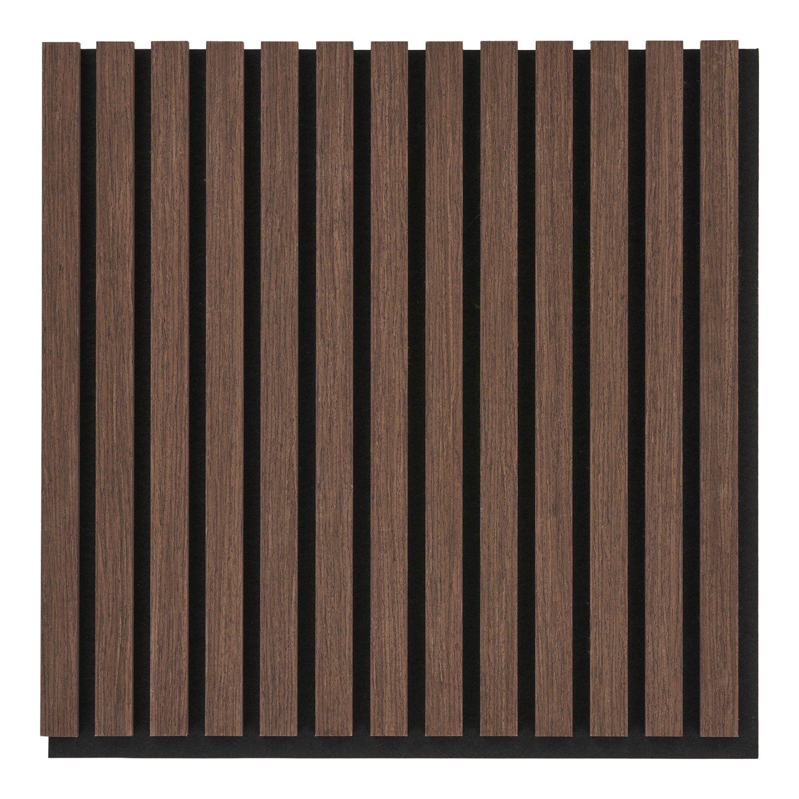 House Nordic Akustikpanel 52x52, Valnöt - Azalea Home