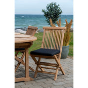 House Nordic Alture Sittdyna, Svart - Azalea Home