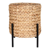 House Nordic Antas kruka, Natur/svart - Azalea Home