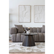 House Nordic Aurora Soffa 3 - Sits, Brun - Azalea Home