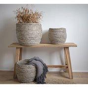 House Nordic Barcelona bänk, Natur - Azalea Home