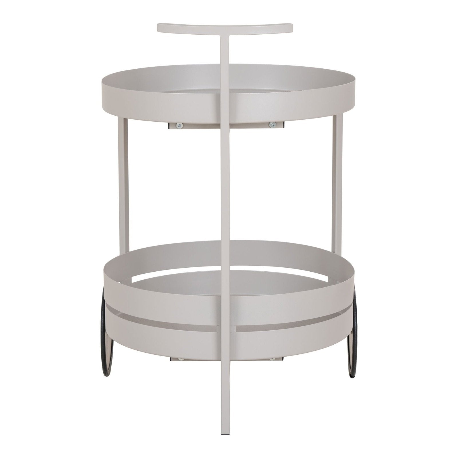 House Nordic Beja Drinkvagn, Grå - Azalea Home