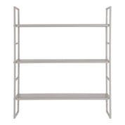 House Nordic Beja Hylla, Grå - Azalea Home