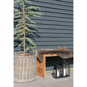 House Nordic Benidorm Trädgårdsbänk, Teak - Azalea Home