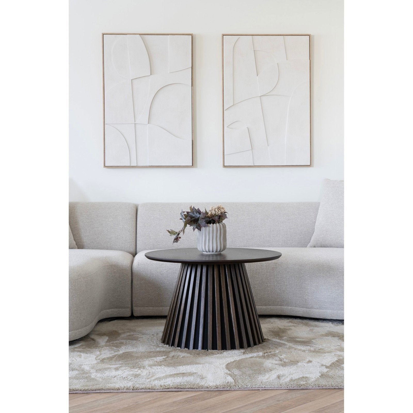 House Nordic Blomkruka, Grå - Azalea Home