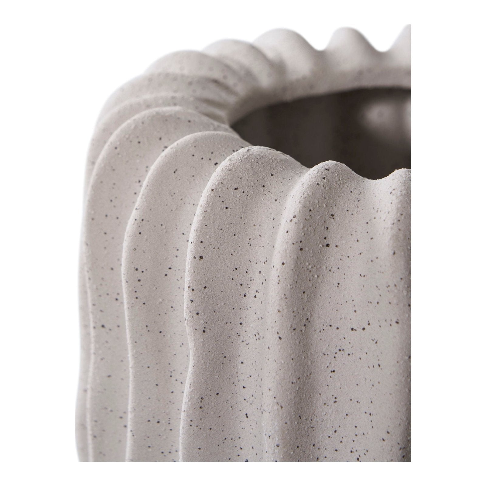 House Nordic Blomkruka, Grå - Azalea Home