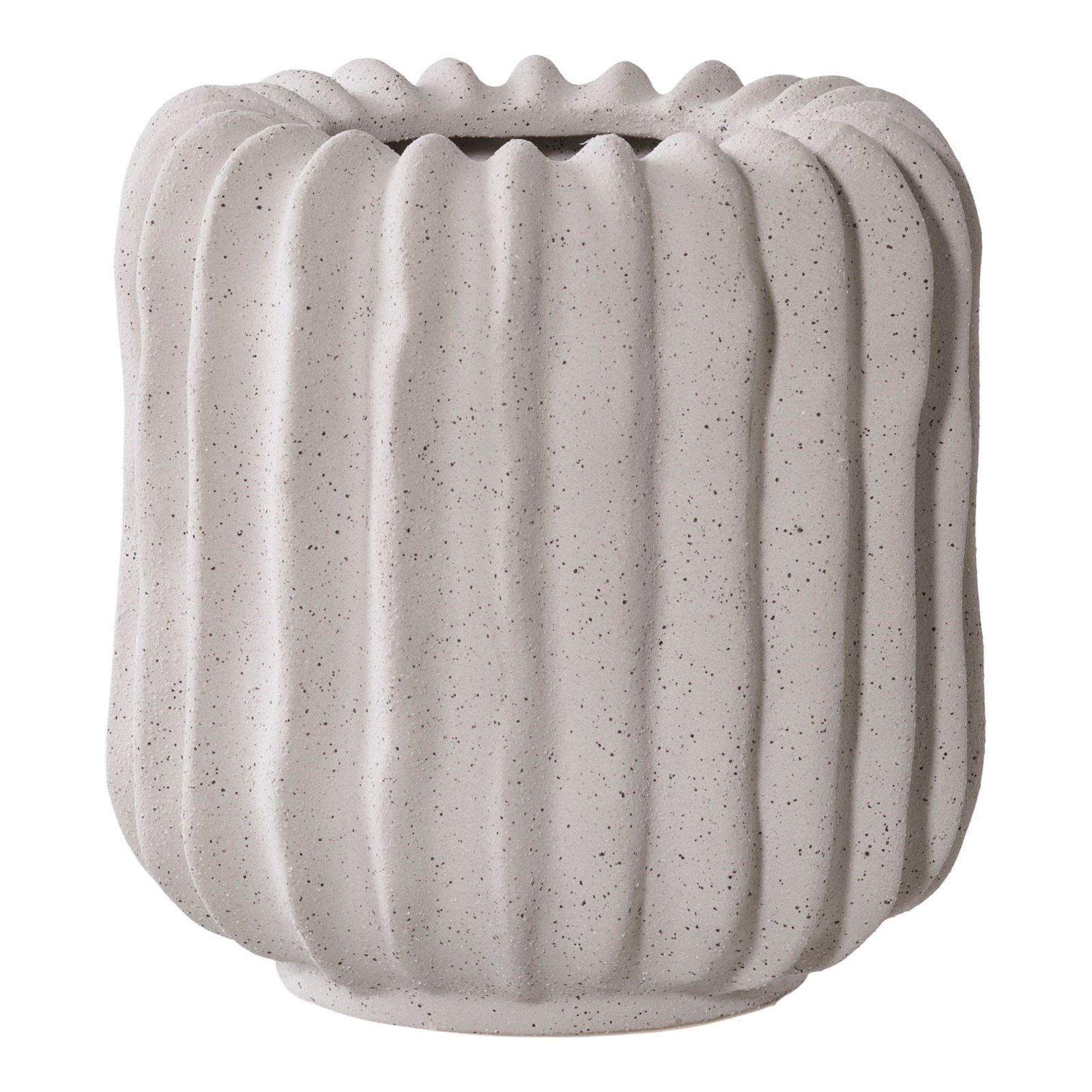 House Nordic Blomkruka, Grå - Azalea Home