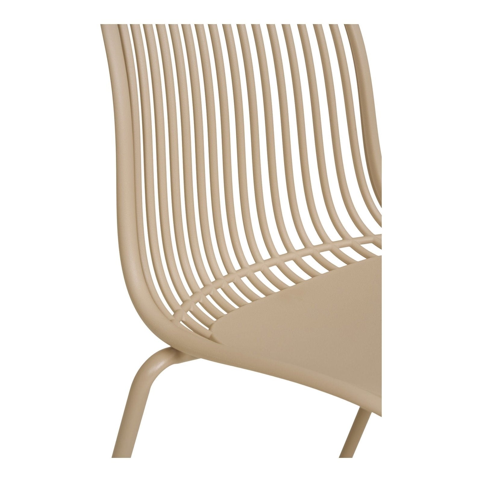 House Nordic Branson matstol, Sand - Azalea Home