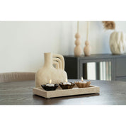 House Nordic Bricka 30x15, Natur - Azalea Home