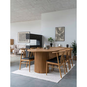House Nordic Bricka Ø25, Beige - Azalea Home