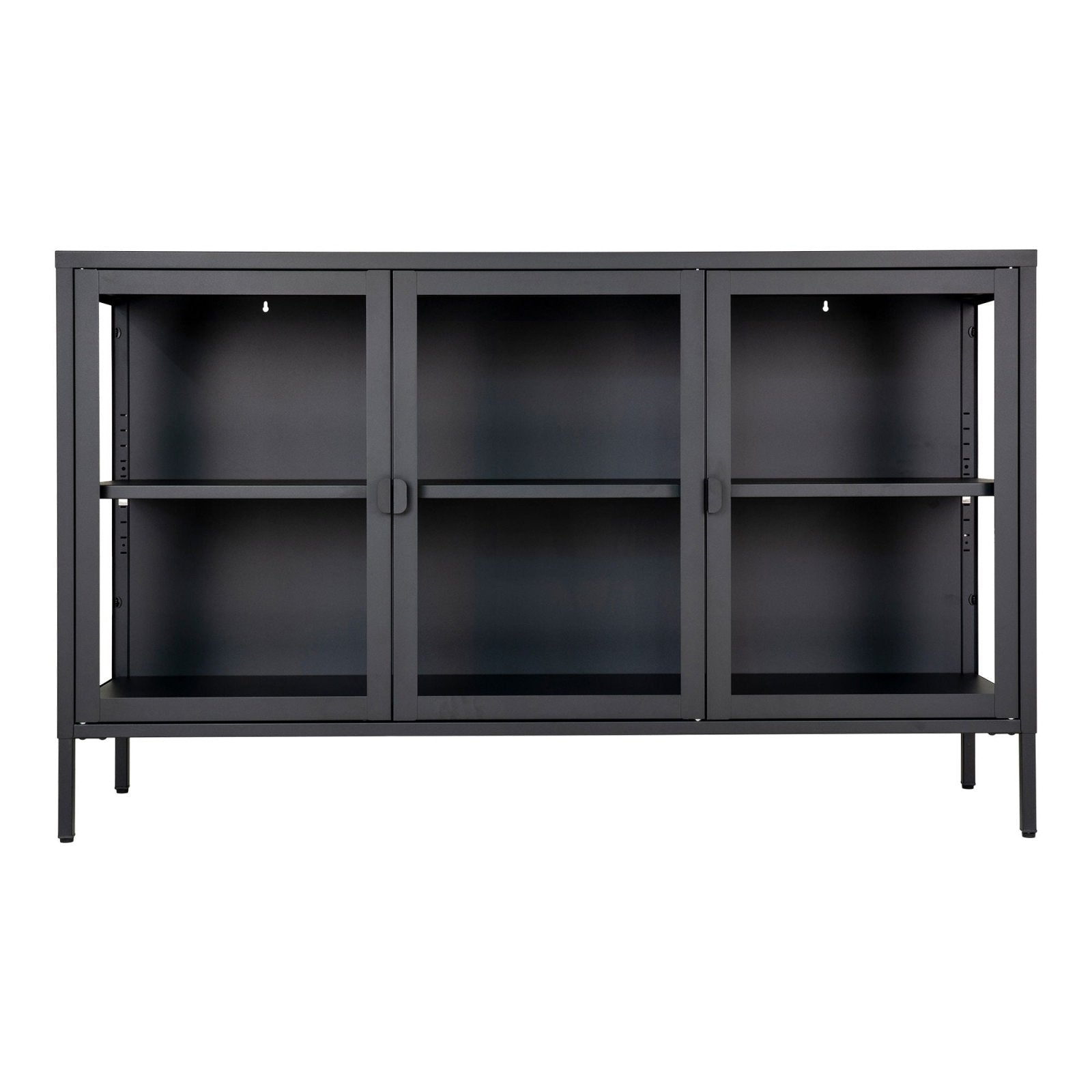House Nordic Brisbane sideboard, Svart - Azalea Home