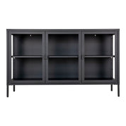 House Nordic Brisbane sideboard, Svart - Azalea Home