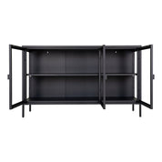 House Nordic Brisbane sideboard, Svart - Azalea Home