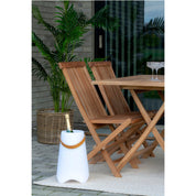 House Nordic Bristol LED - vinkyl, Vit - Azalea Home