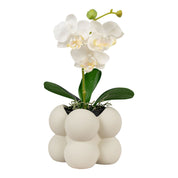 House Nordic Bubble Blomkruka, Grå - Azalea Home