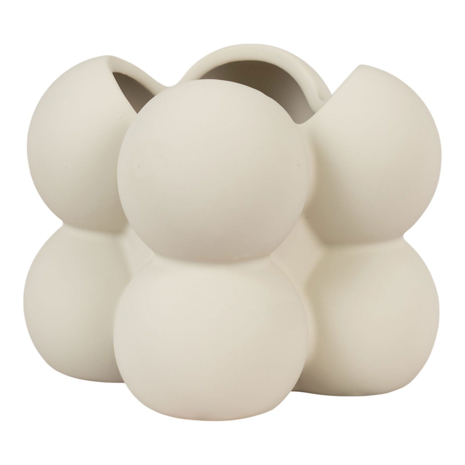 House Nordic Bubble Blomkruka, Grå - Azalea Home