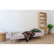 House Nordic Carmel pläd 170x130, Brun - Azalea Home