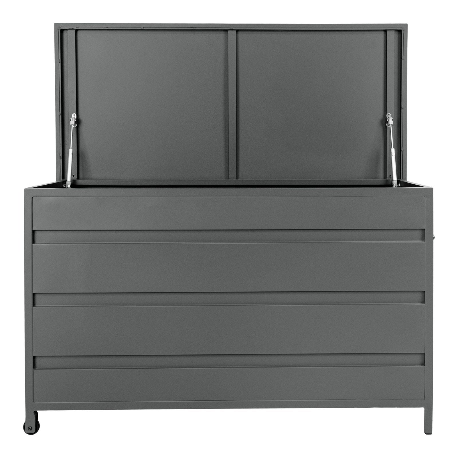 House Nordic Cassis dynbox, Grå - Azalea Home