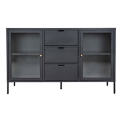 House Nordic Dalby sideboard, Svart - Azalea Home
