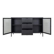 House Nordic Dalby sideboard, Svart - Azalea Home
